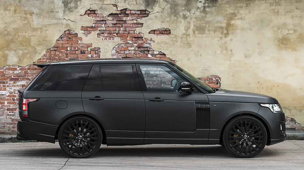 Check our price and buy Kahn Design body kit for Land Rover Range Rover Vogue  LE!