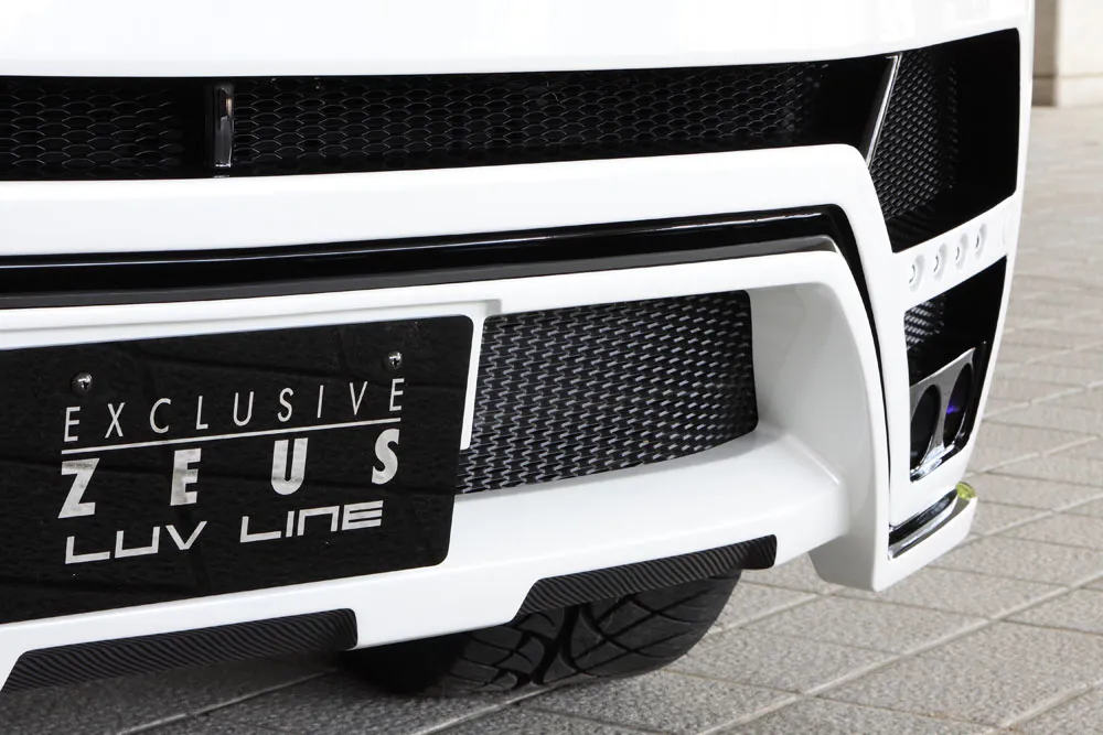 Check our price and buy M'z Speed body kit for Toyota Land Cruiser 200!