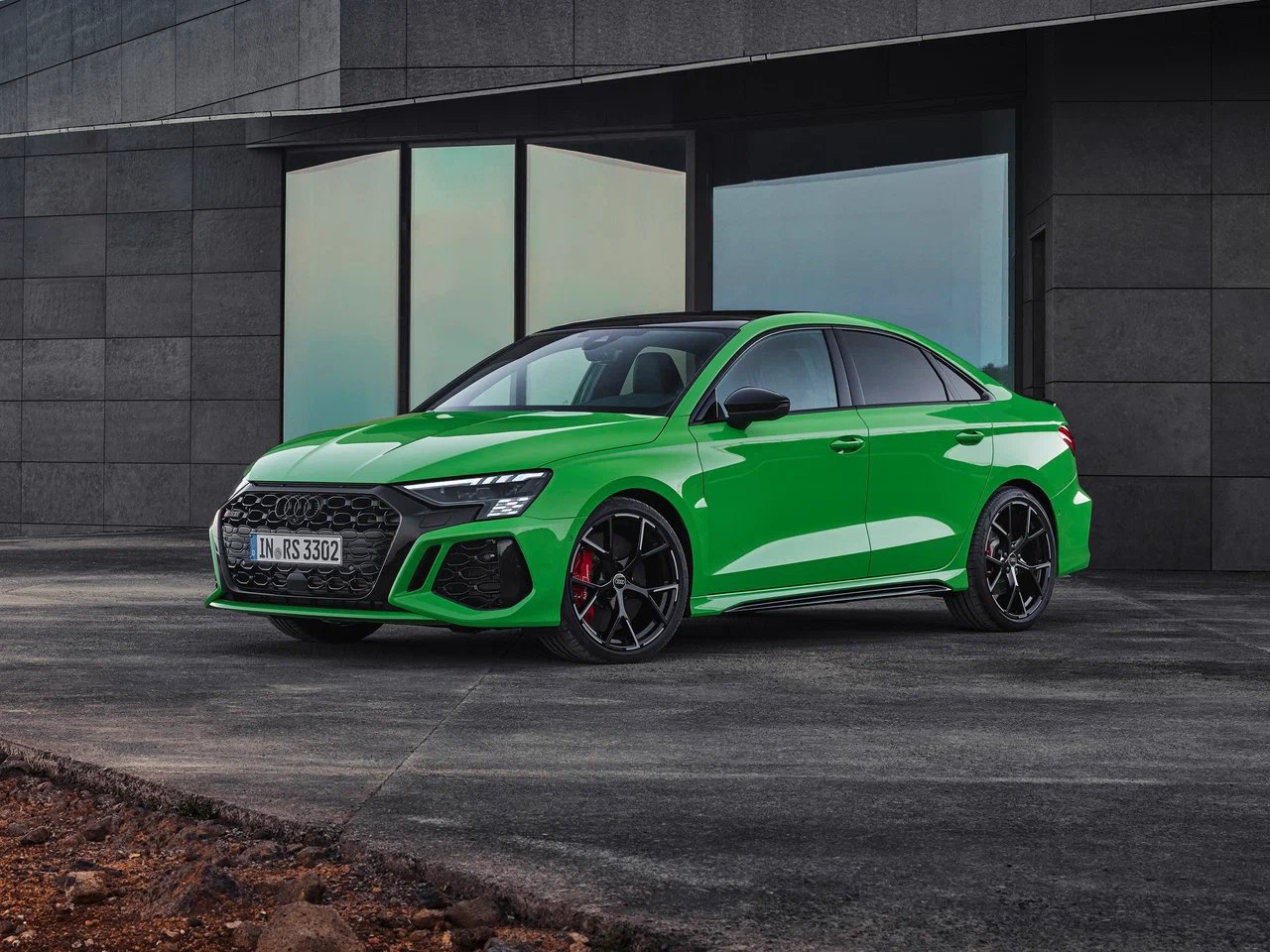 Bespoke Body Kit for Audi RS 3 8Y 2023+: Unleash Your Car's Unique ...