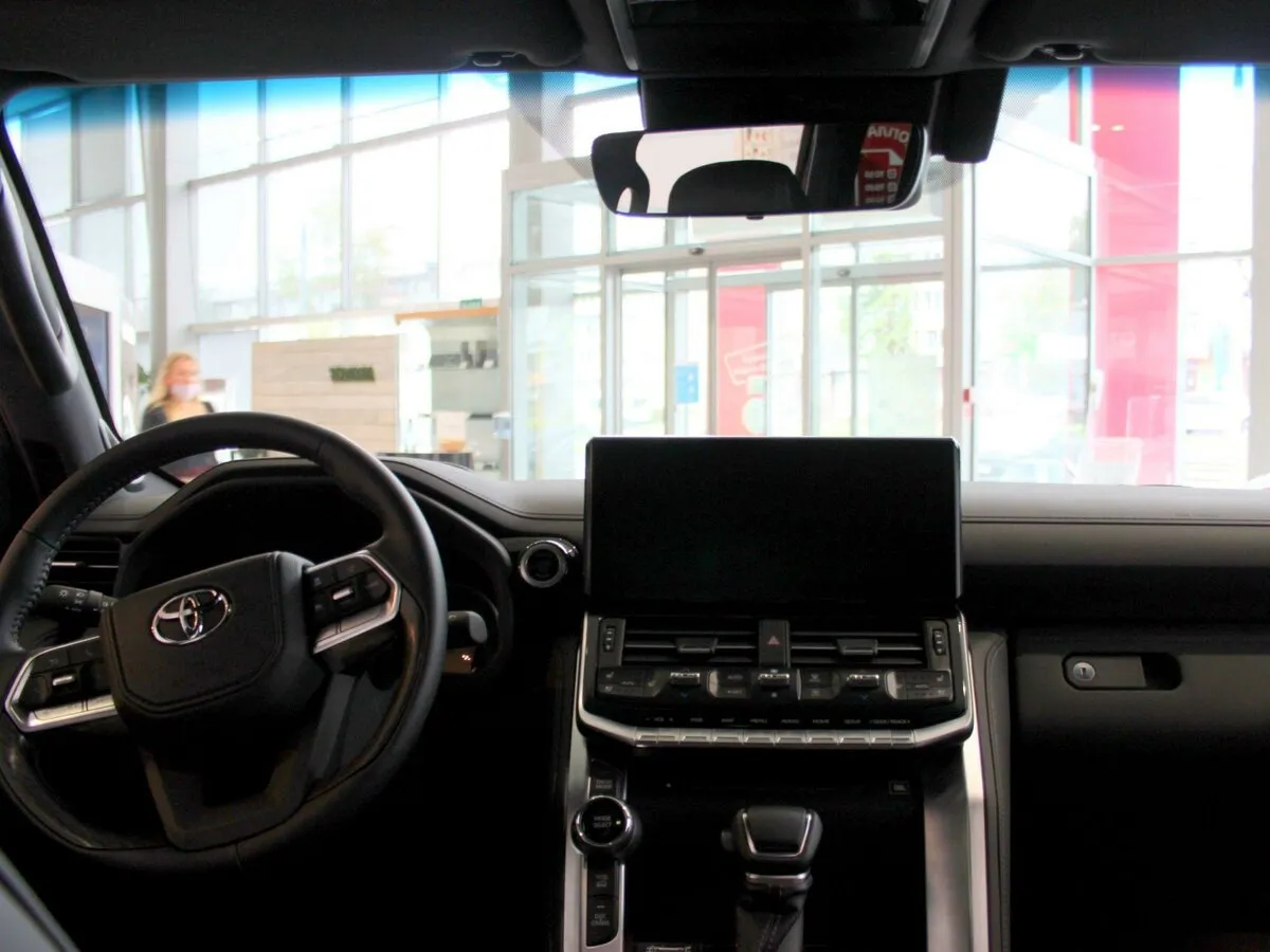 Check price and buy New Toyota Land Cruiser 300 Series For Sale