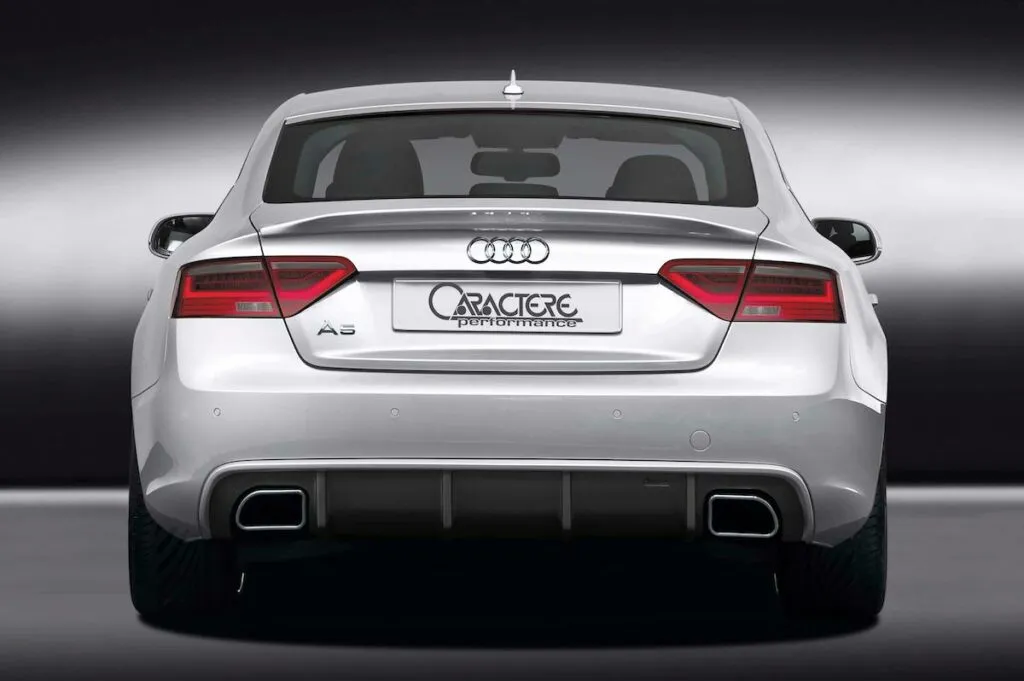 Check our price and buy Caractere body kit for Audi A5 8T Restyling Sportback 2012
