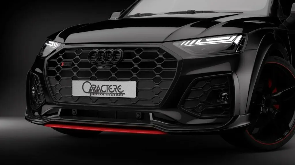 Check price and buy Caractere body kit for Audi Q5 FY Restyling