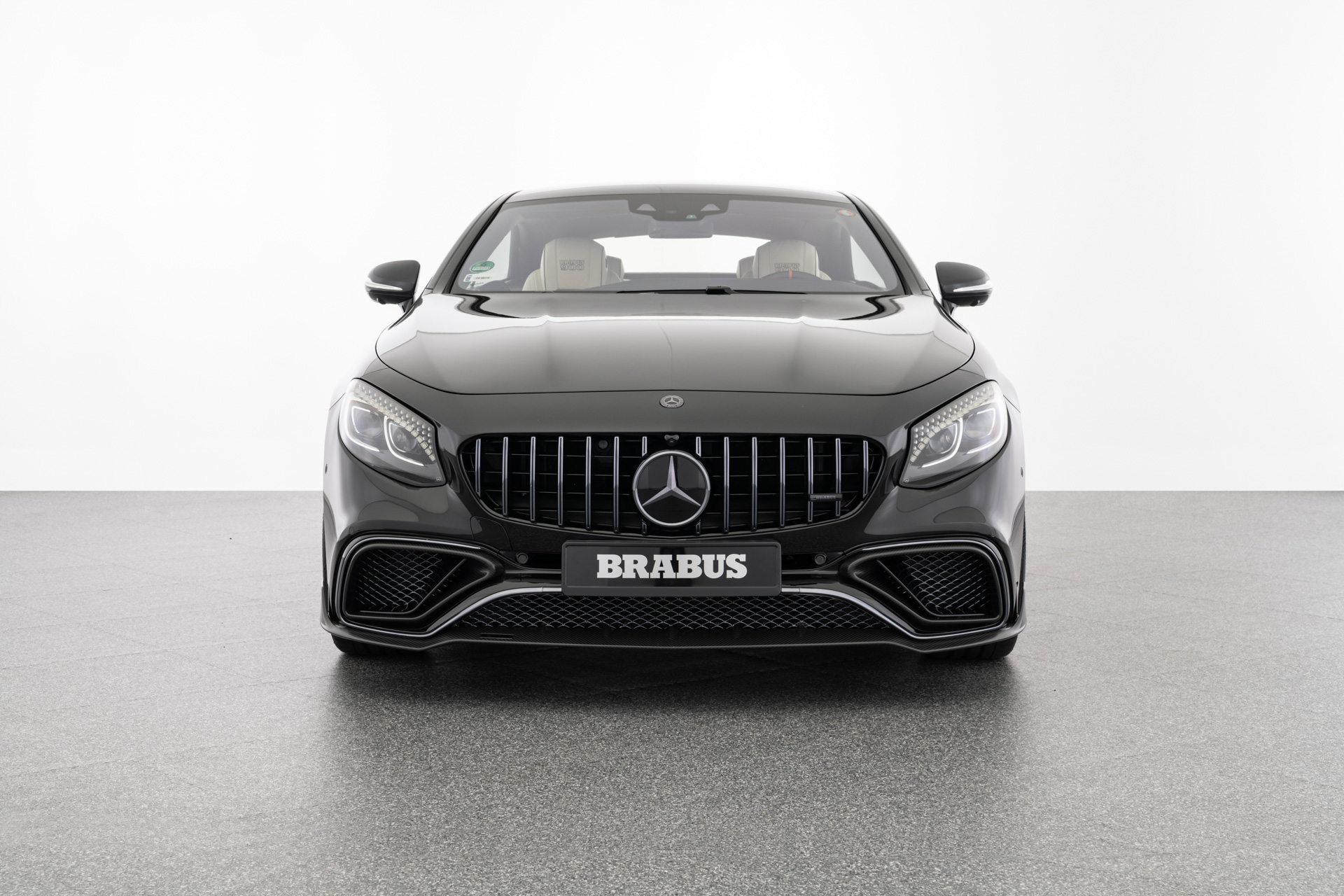 Check price and buy New BRABUS 900 Mercedes-Benz AMG S 65 Coupe For Sale