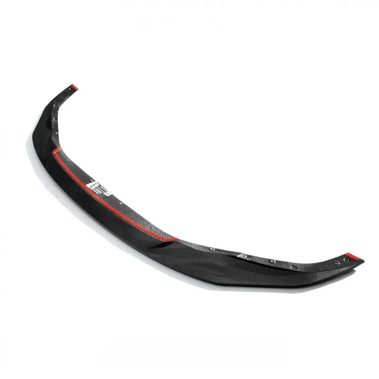 Front bumper lip Carbon for BMW M3 G80