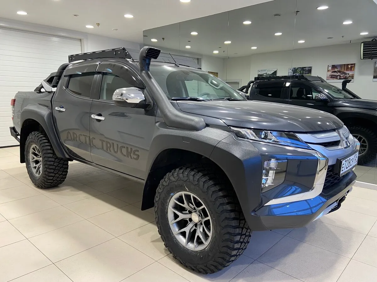 Check price and buy New Mitsubishi L200 Restyling For Sale