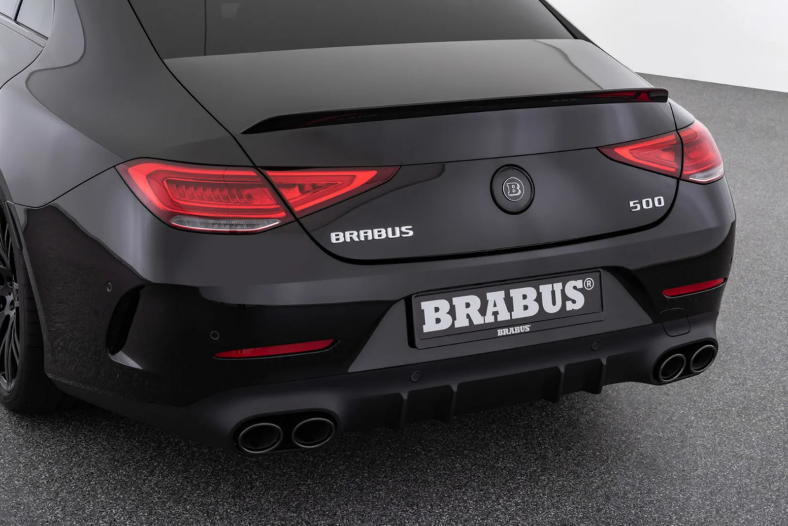 Check our price and buy a Brabus Carbon Fiber Body kit set for Mercedes CLS C 257 AMG CLS 53