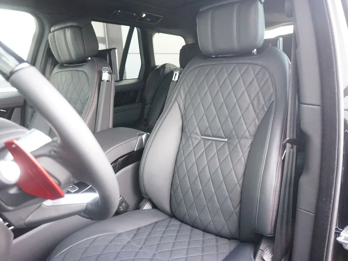 Buy New Land Rover Range Rover Restyling