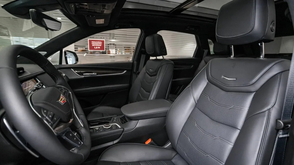 Check price and buy New Cadillac XT5 Restyling For Sale