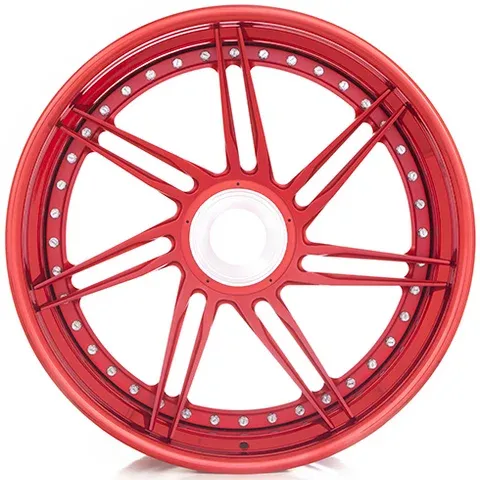 ADV.1 ADV07R Track Spec CS Series Forged Wheels — gallery