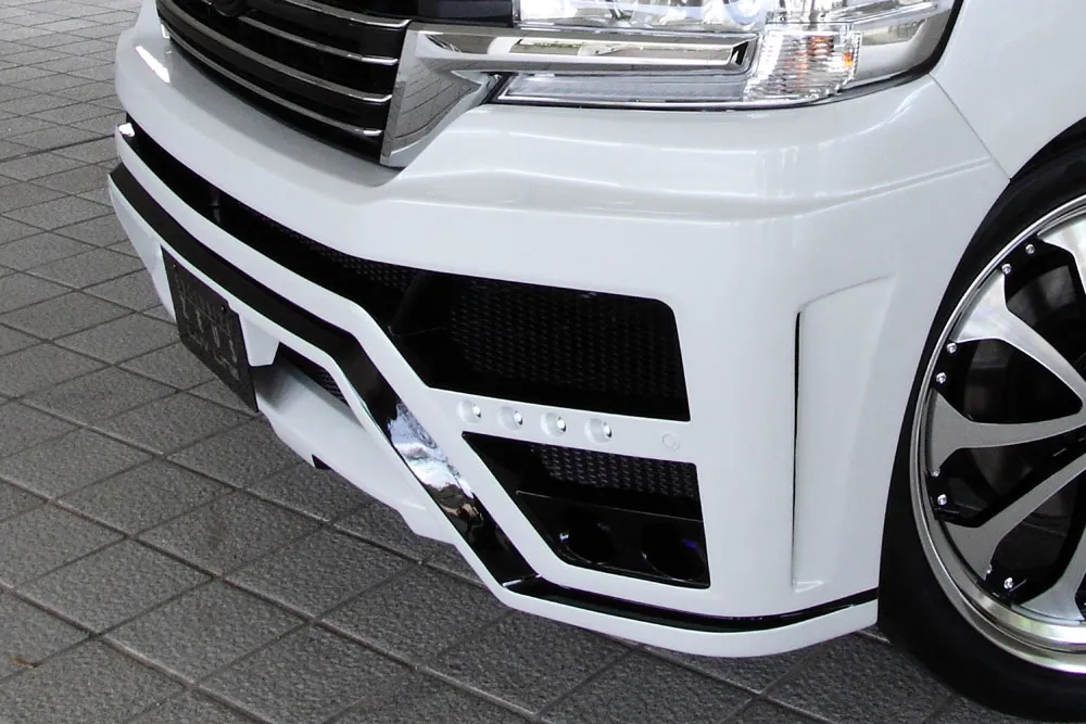 Check our price and buy M'z Speed body kit for Toyota Land Cruiser 200!