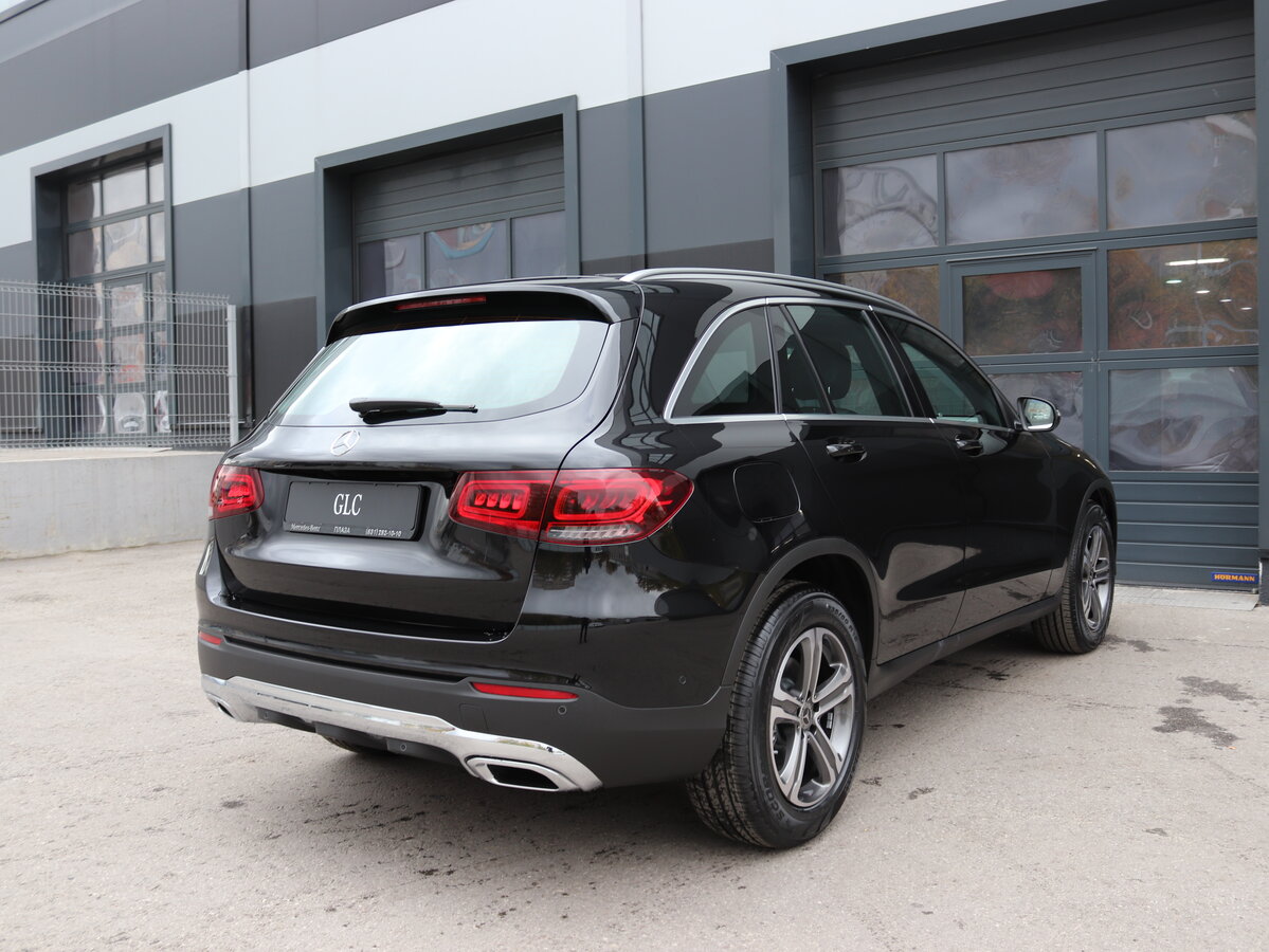 Check price and buy New Mercedes-Benz GLC 200 (X253) Restyling For Sale