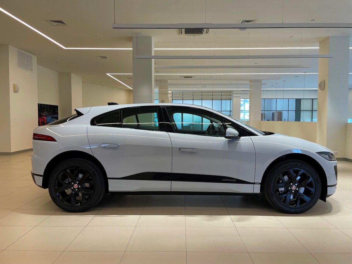 Check price and buy New Jaguar I-Pace For Sale