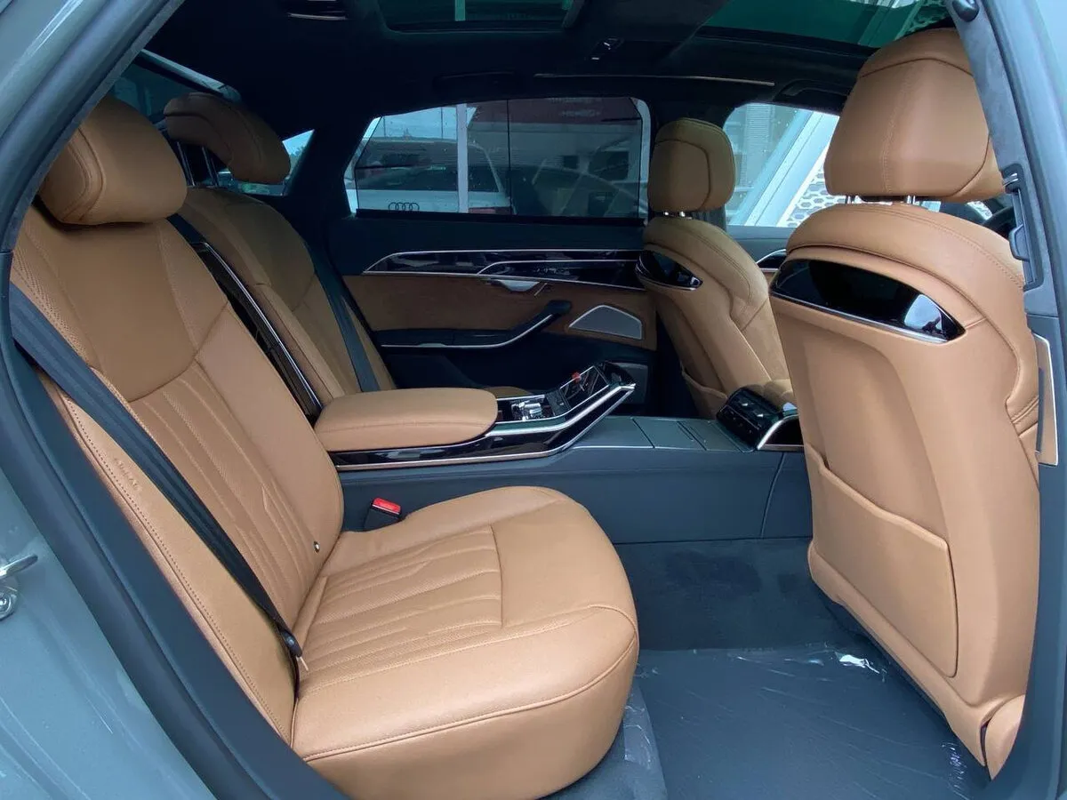 Buy New Audi A8 Long 55 TFSI (D5)