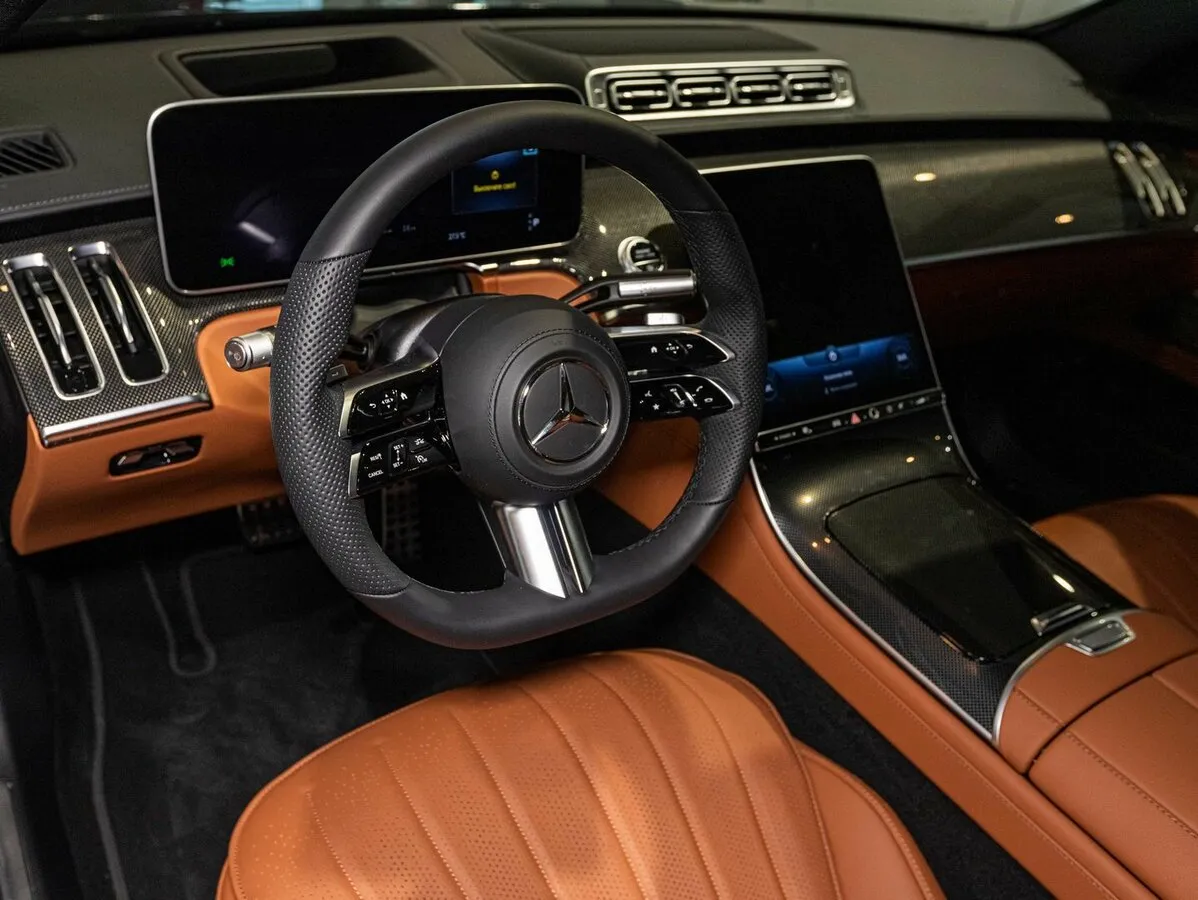 Check price and buy New Mercedes-Benz S-Class 450 Long (W223) For Sale