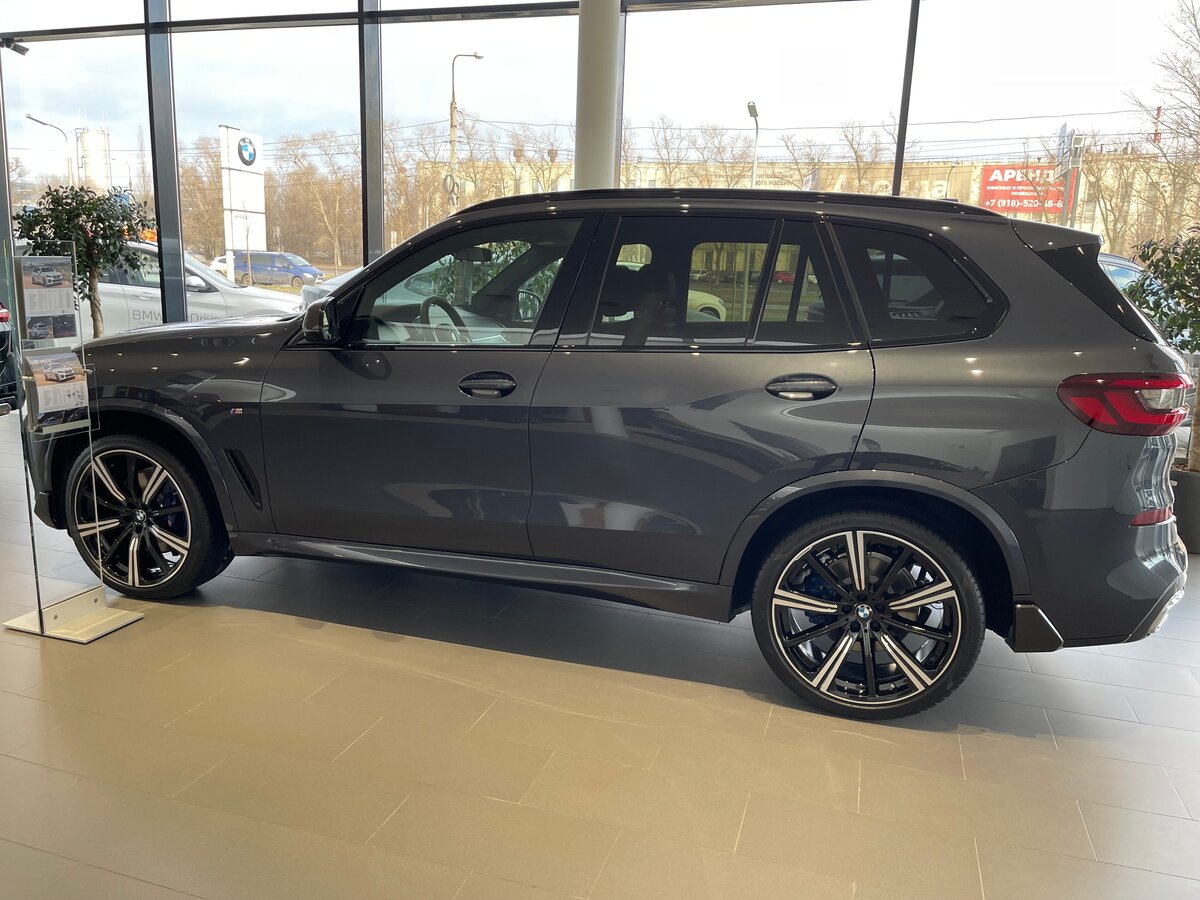 Buy New BMW X5 30d (G05)