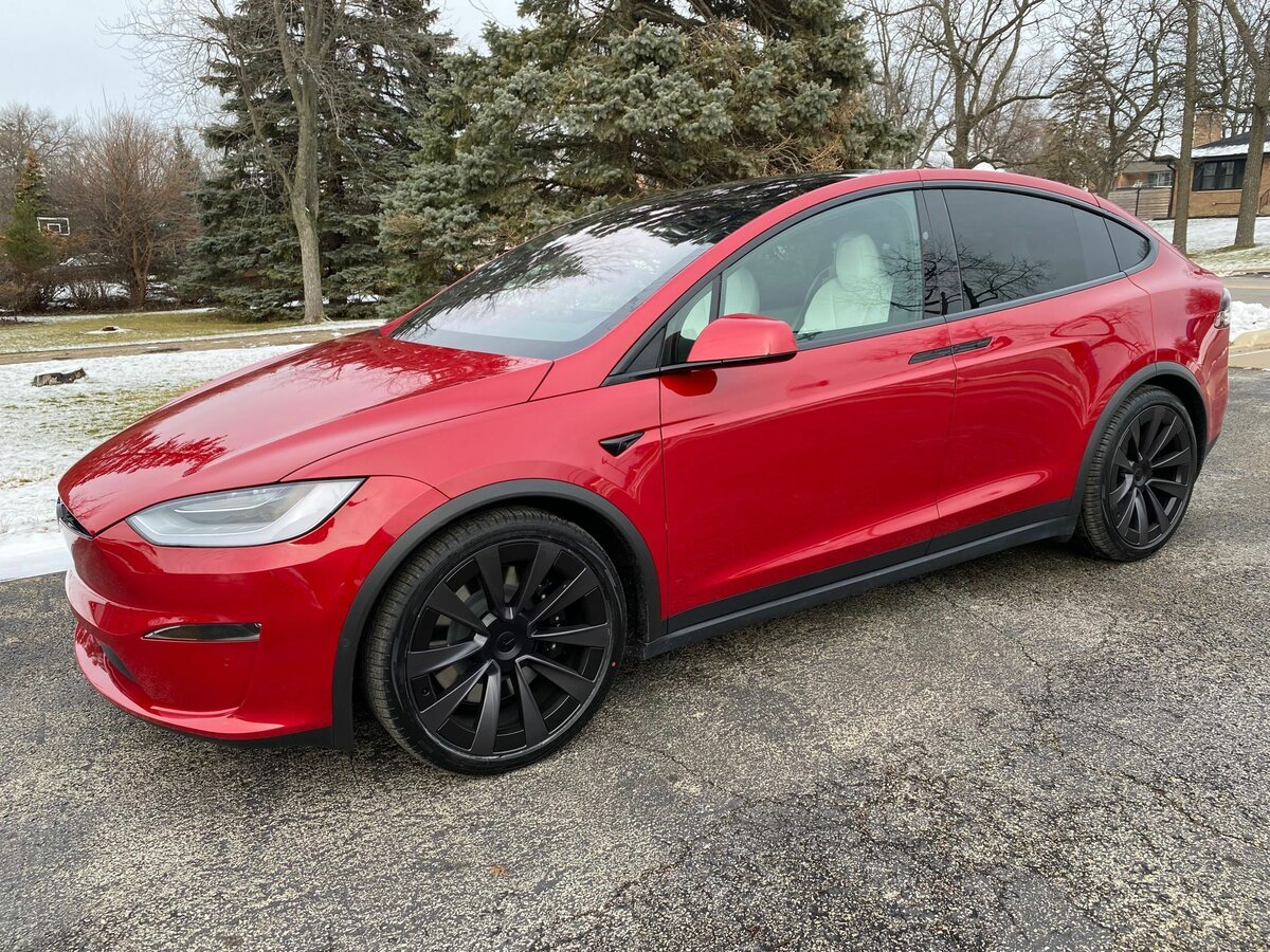 Check price and buy New Tesla Model X Long Range Restyling For Sale