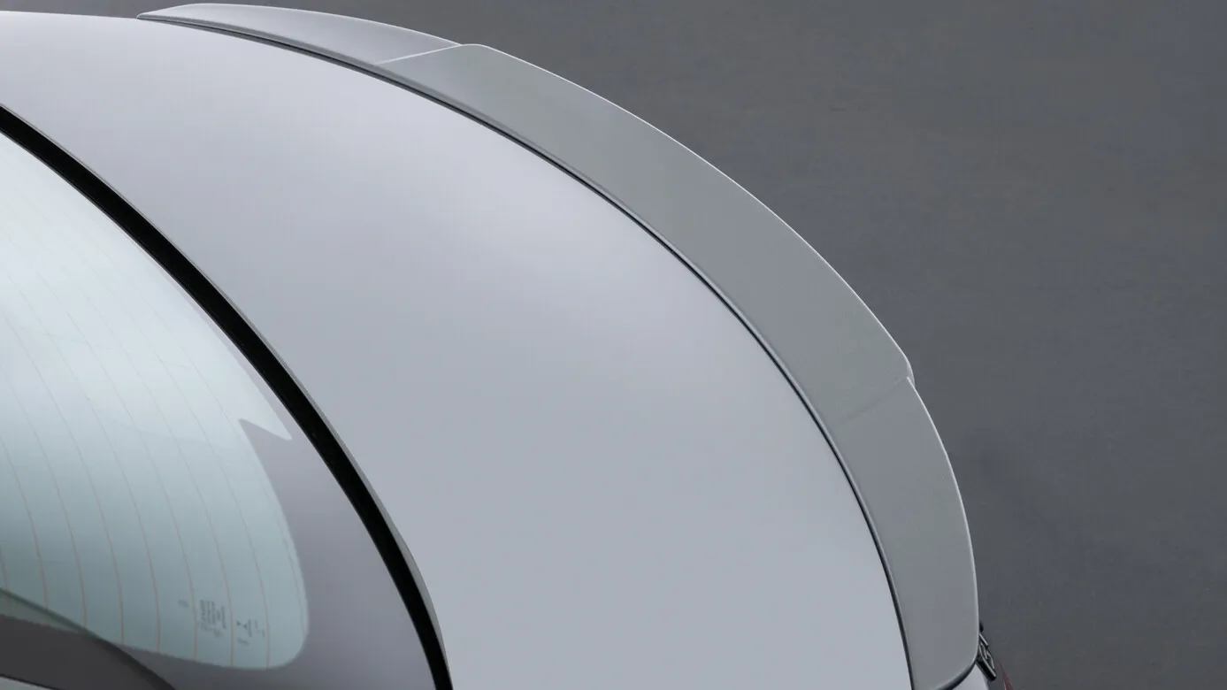 Rear spoiler Brabus for Mercedes C-class W 206 AMG Line