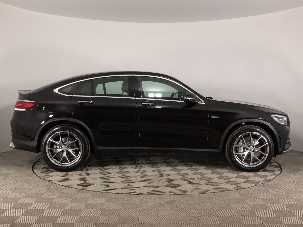 Check price and buy New Mercedes-Benz GLC Coupe AMG 43 AMG (C253) Restyling For Sale