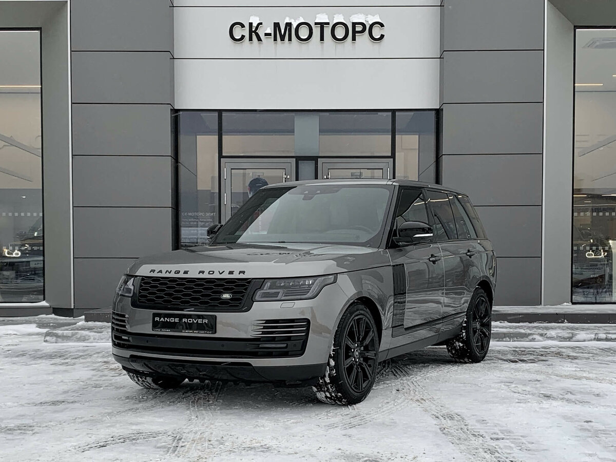 Check price and buy New Land Rover Range Rover Restyling For Sale