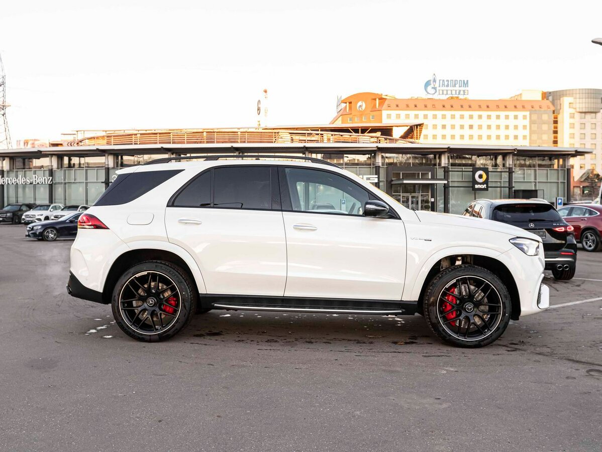 Buy New Mercedes-Benz GLE AMG 63 AMG S (V167)