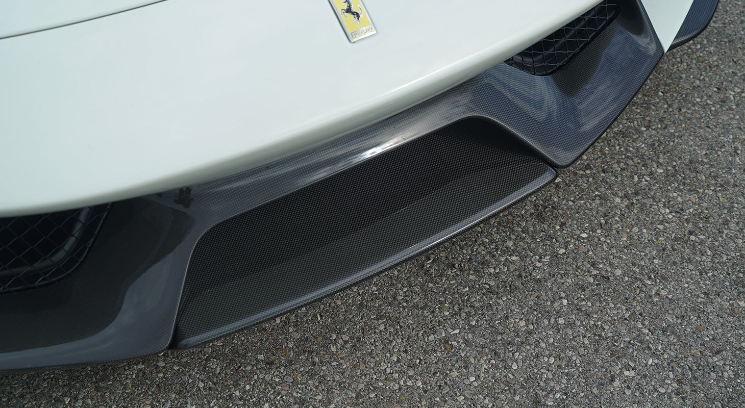 Check price and buy Novitec Carbon Fiber Body kit set for Ferrari 488 Pista