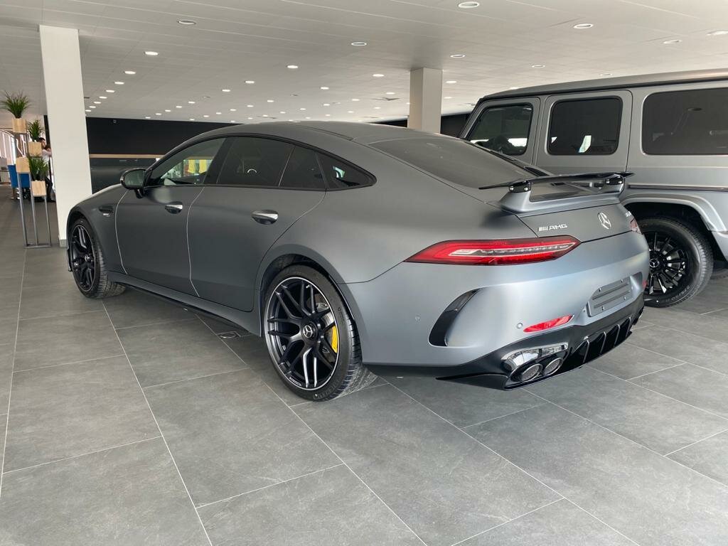 Buy New Mercedes-Benz AMG GT 43 Restyling
