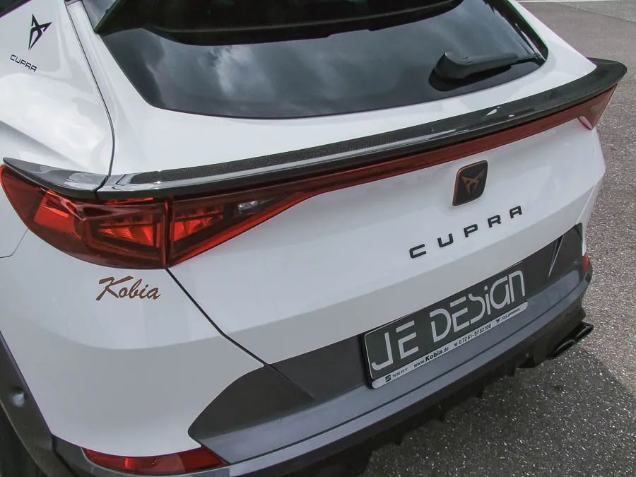 Check our price and buy JE Design body kit for Cupra Formentor VZ!