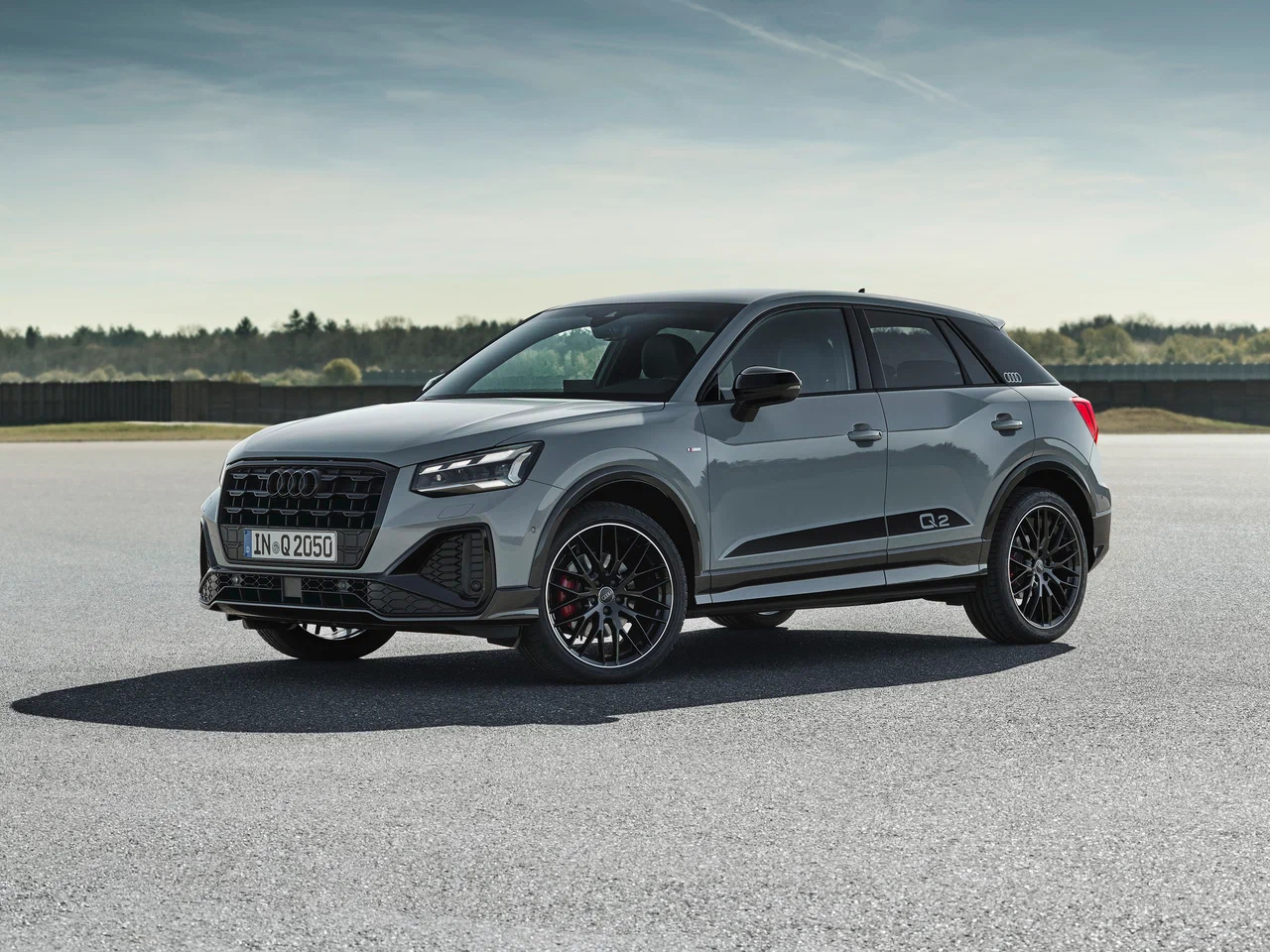 Let Us Design a Custom Body Kit for Your Audi Q2 Restyling 2023+: Unleash Your Car's True Potential