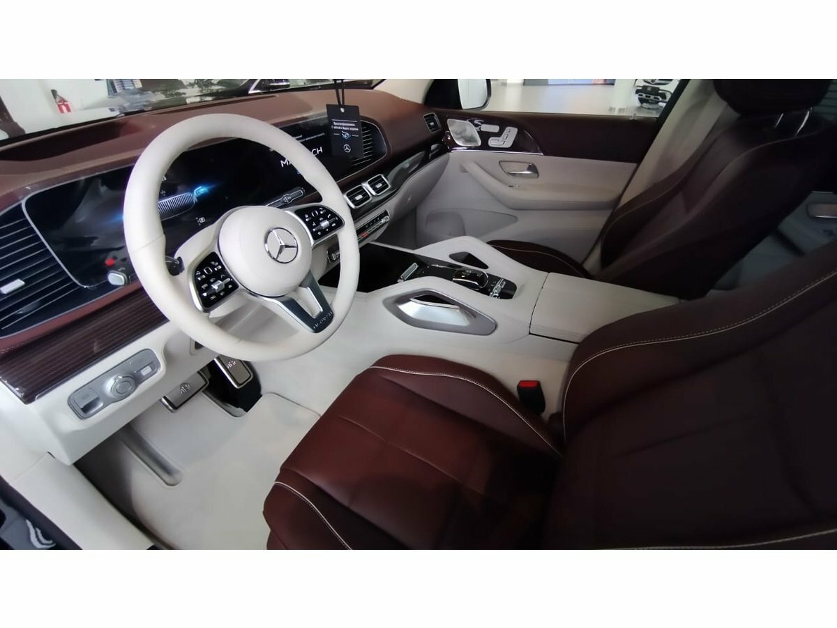 Check price and buy New Mercedes-Benz Maybach GLS 600 For Sale