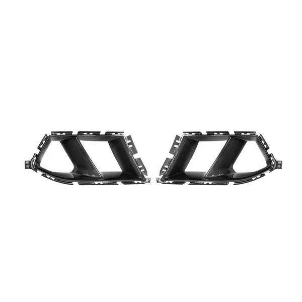 Air ducts in the bumper M performance Forged Carbon for BMW M3 G80