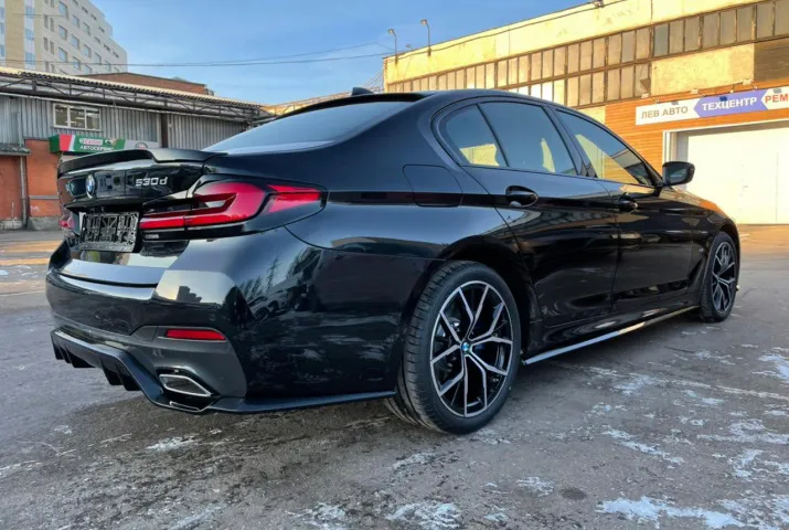 Check price and buy Ronin Design body kit for BMW 5 series G30/G31 Paradigm