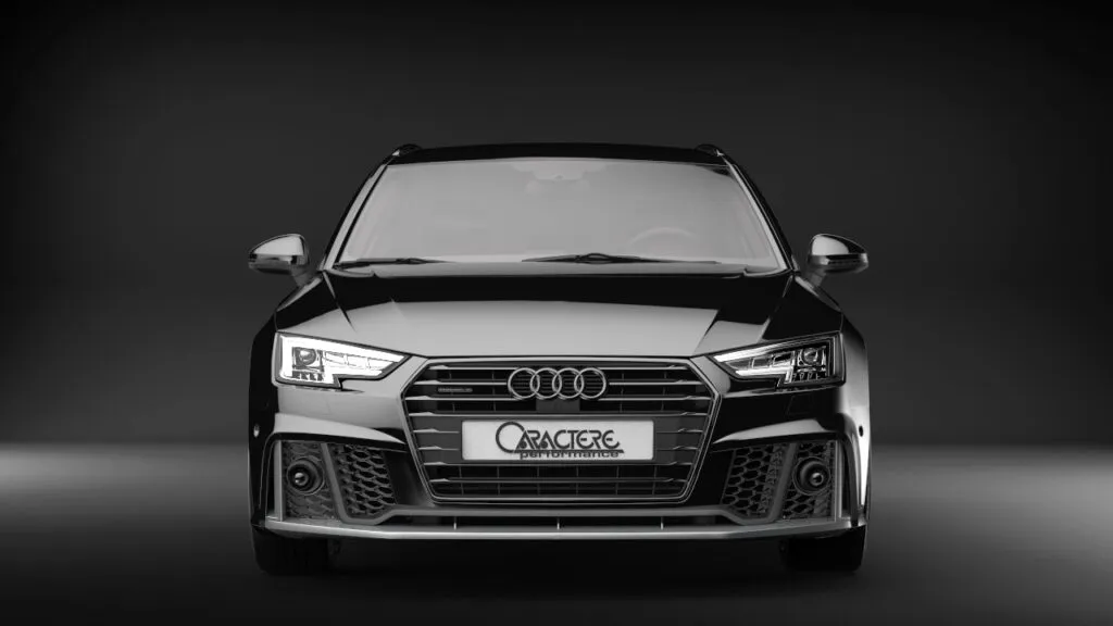 Check our price and buy Caractere body kit for Audi A4 Avant B9 2016
