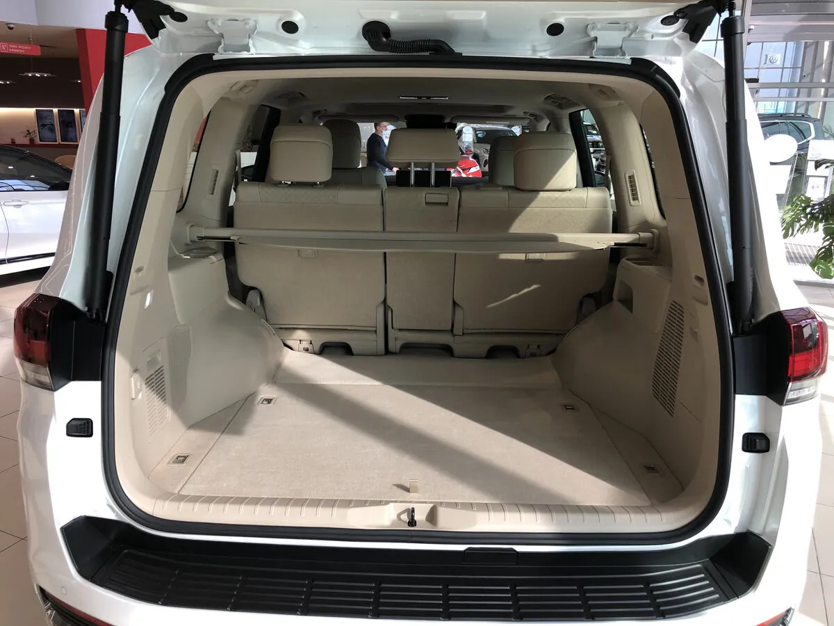 Check price and buy New Toyota Land Cruiser 300 Series For Sale