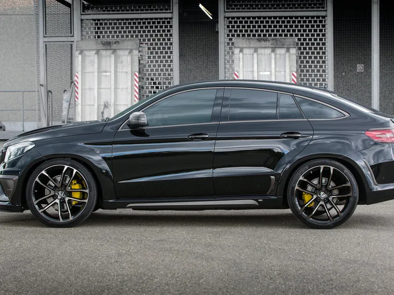 Check our price and buy Lumma CLR G800 body kit for Mercedes GLE Coupe C292 63s AMG