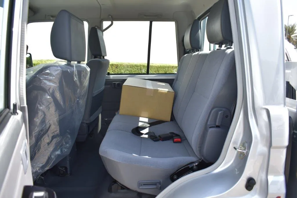Check price and buy New Toyota Land Cruiser 79 For Sale