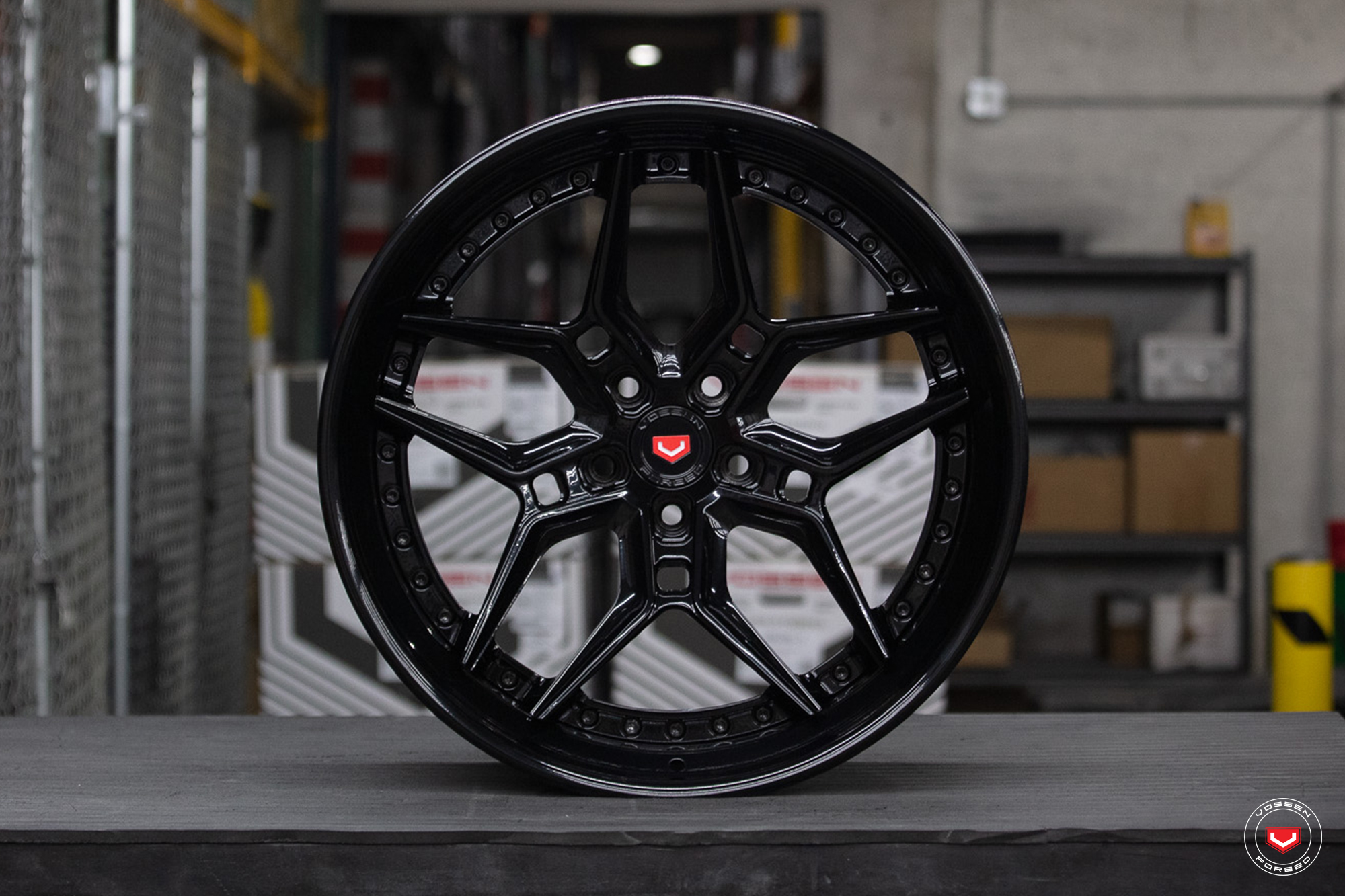 Vossen EVO-4 (3-piece)