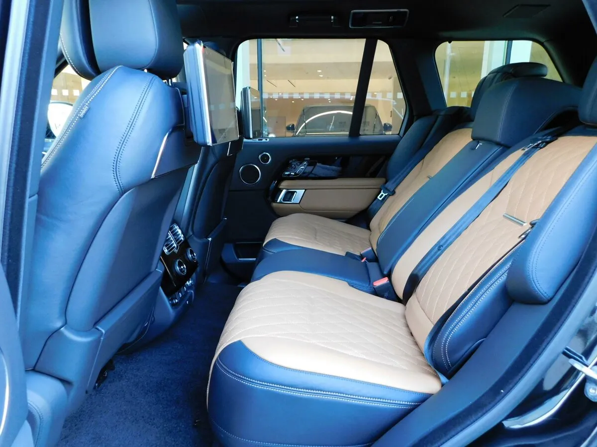 Buy New Land Rover Range Rover Restyling