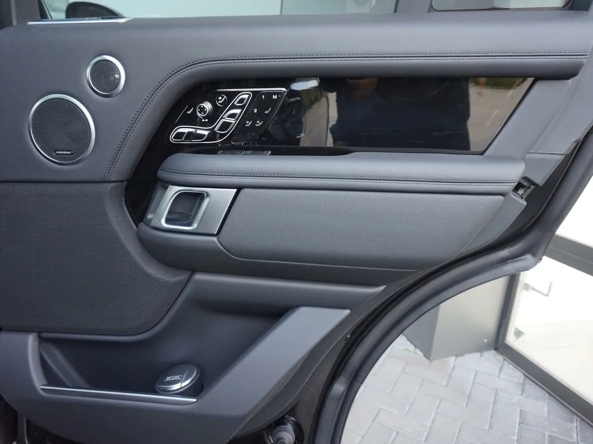 Buy New Land Rover Range Rover Restyling