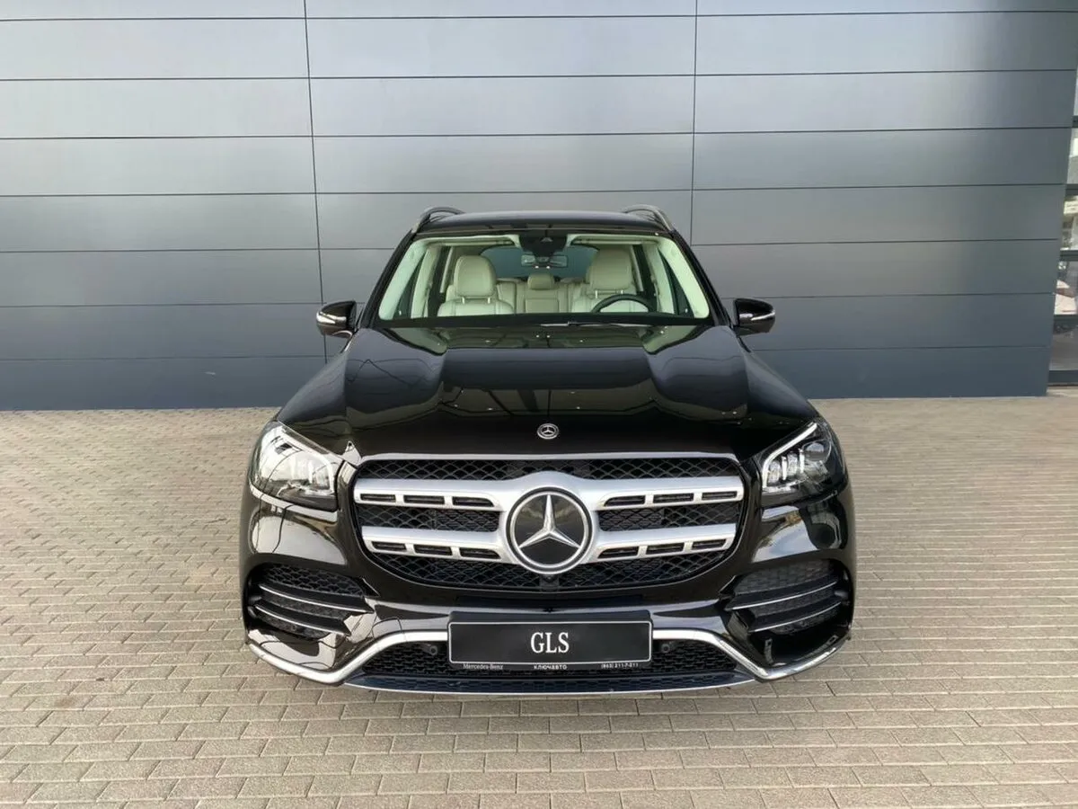 Buy New Mercedes-Benz GLS 400 d (X167)