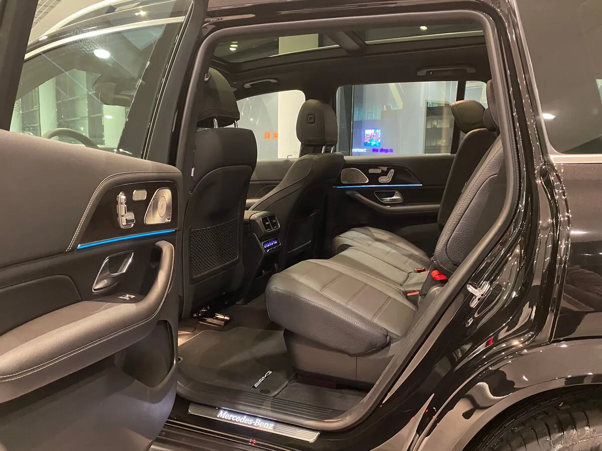 Check price and buy New Mercedes-Benz GLS 400 d (X167) For Sale