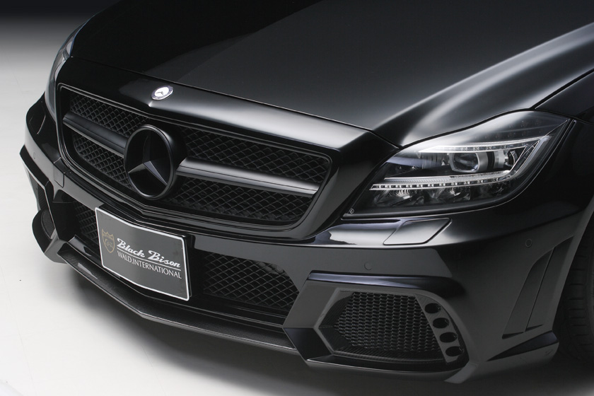 Check our price and buy Wald Body Kit for Mercedes-Benz CLS-class C218