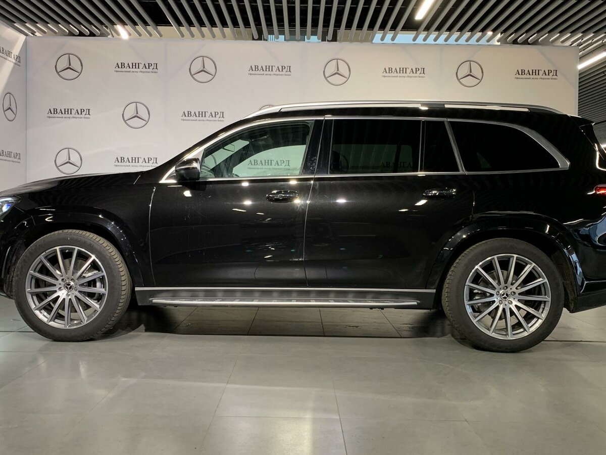 Check price and buy New Mercedes-Benz GLS 400 d (X167) For Sale