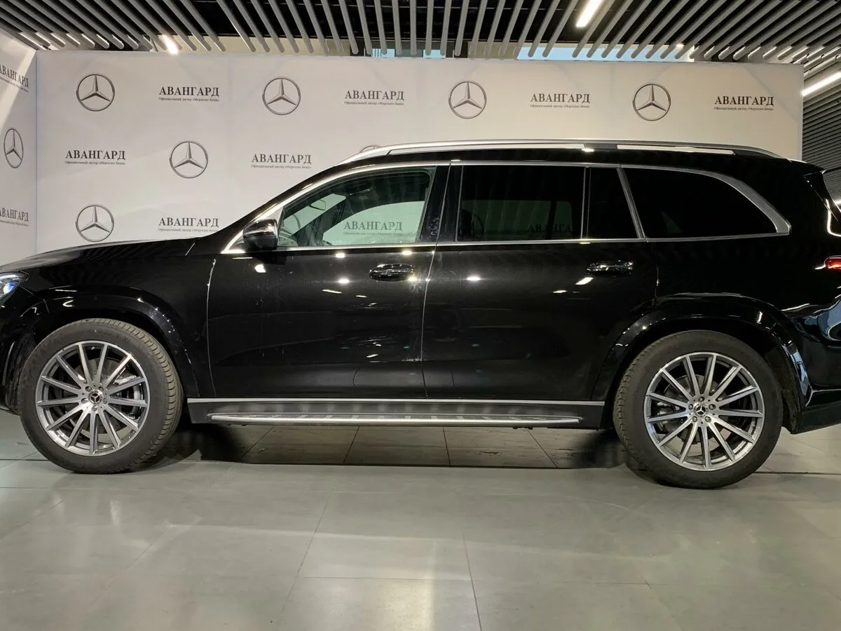 Check price and buy New Mercedes-Benz GLS 400 d (X167) For Sale