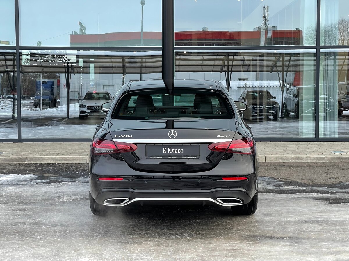 Check price and buy New Mercedes-Benz E-Class 220 d (W213, S213, C238) Restyling For Sale