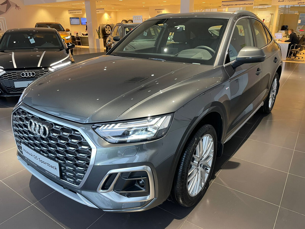 Check price and buy New Audi Q5 Sportback 45 TFSI (FY) For Sale