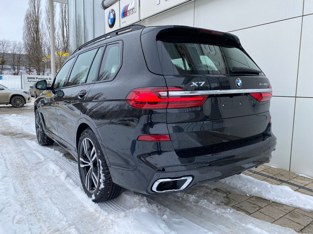 Check price and buy New BMW X7 30d (G07) For Sale