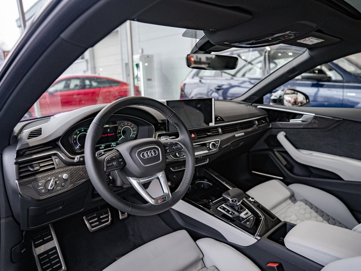 Check price and buy New Audi RS 5 (F5) Restyling For Sale