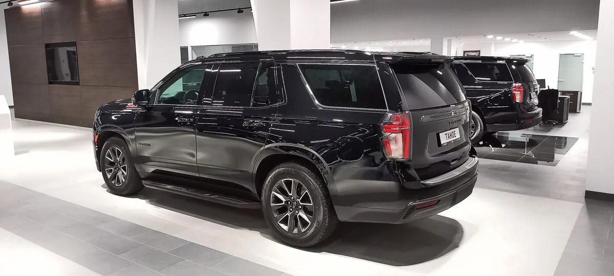 Check price and buy New Chevrolet Tahoe For Sale