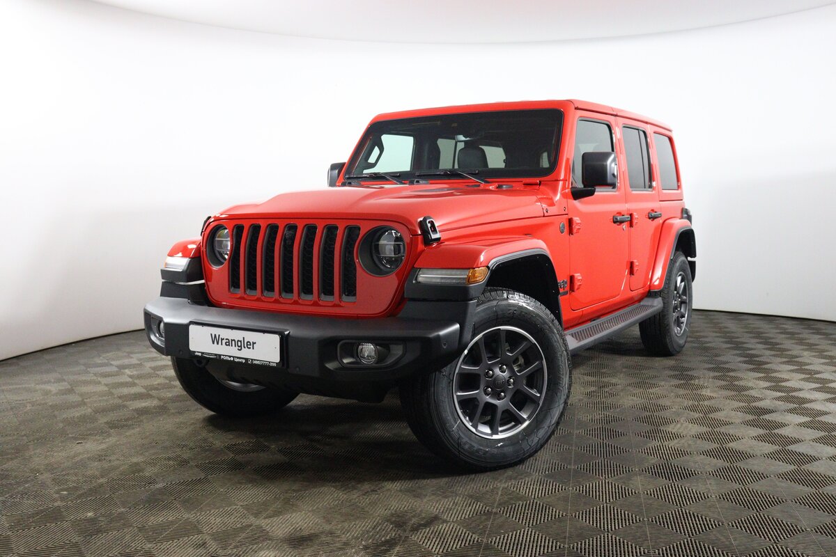 Check price and buy New Jeep Wrangler (JL) For Sale