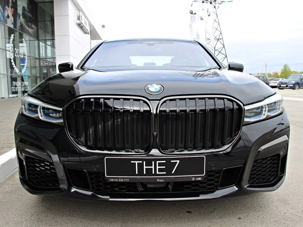 Buy New BMW 7 series Long 750Li xDrive (G11/G12) Restyling